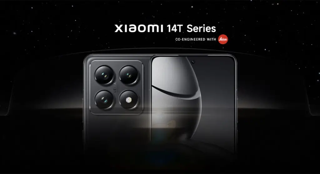 Xiaomi 14T Series — смартфон без компромиссов!
