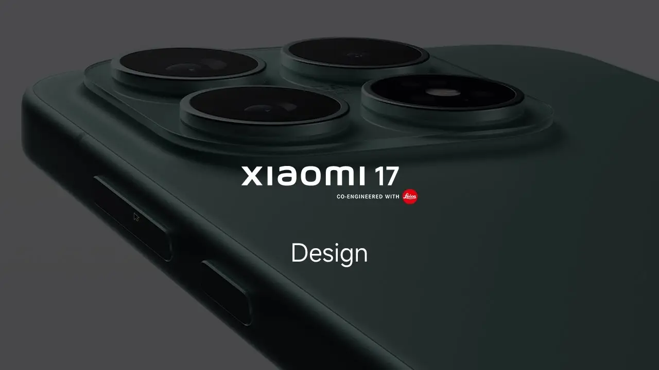 Meet Xiaomi 17