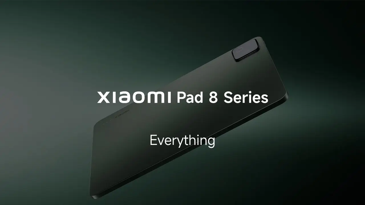 Xiaomi Pad 8 Series | Новый стандарт планшетов