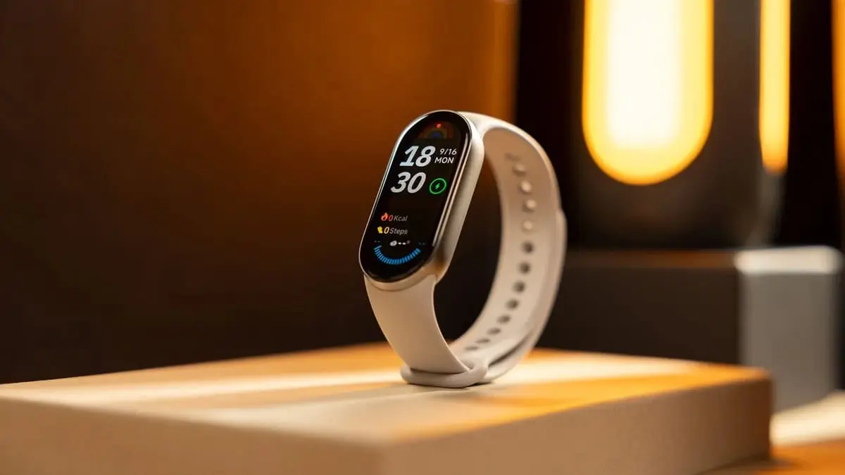 Новый Xiaomi Smart Band 10 — мощь на твоём запястье!