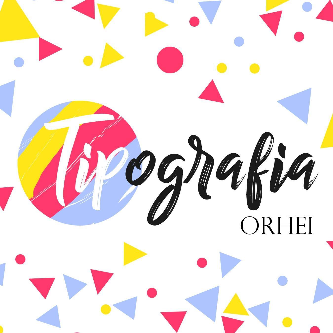 Tipografia Orhei