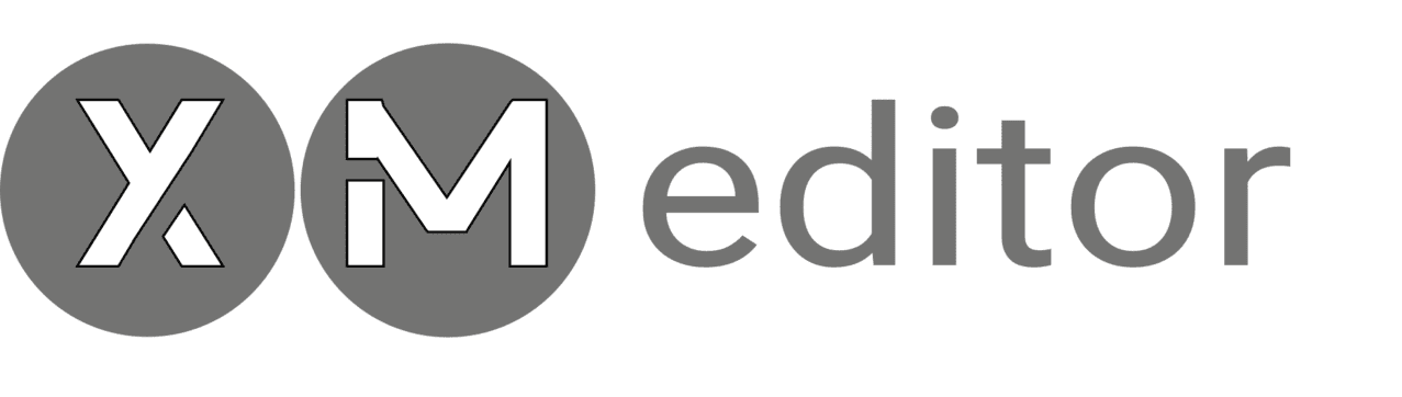 XMeditor