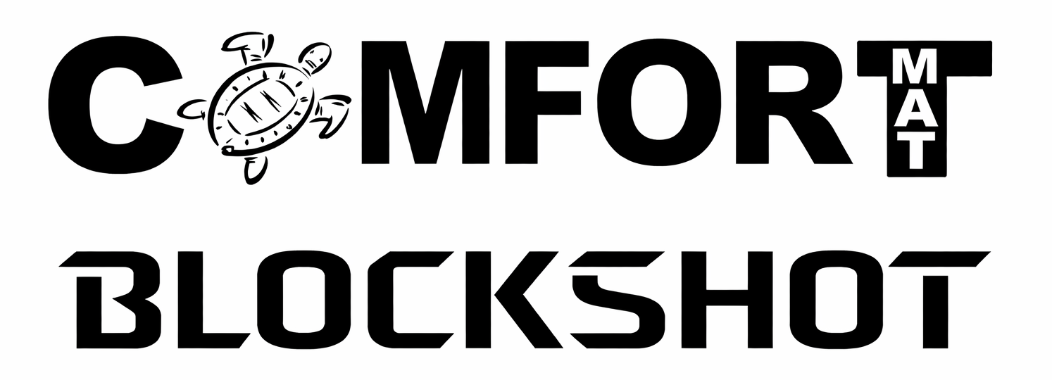 Comfortmat BLOCKSHOT