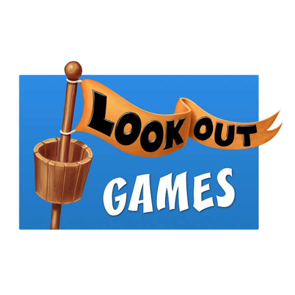 Lookout Spiele