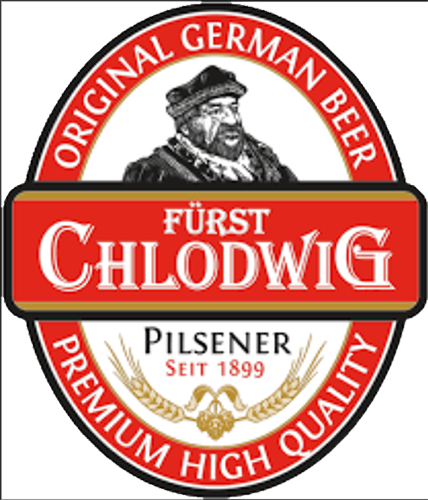 FÜRST CHLODWIG PILSENER