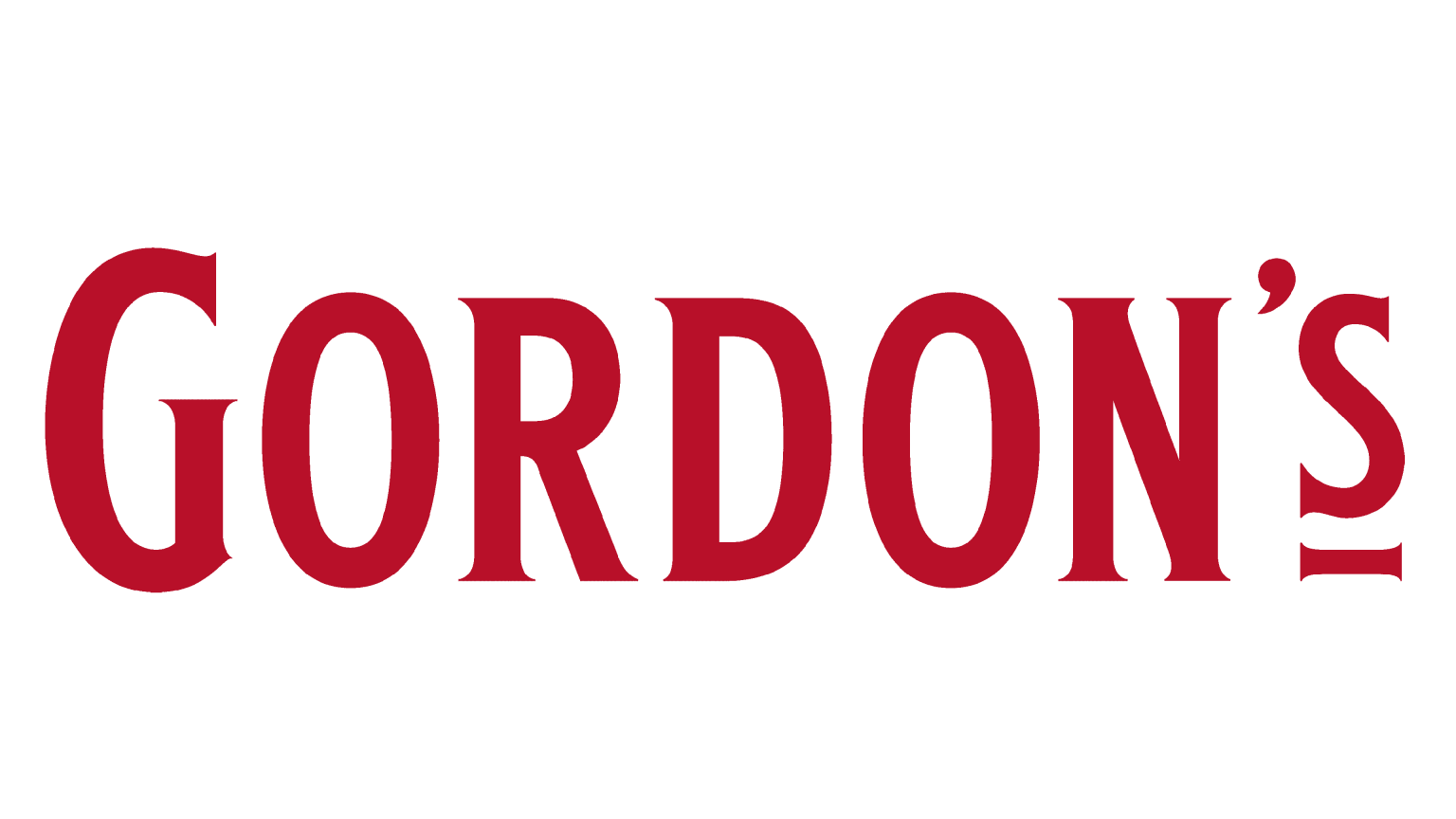 GORDON’S LONDON