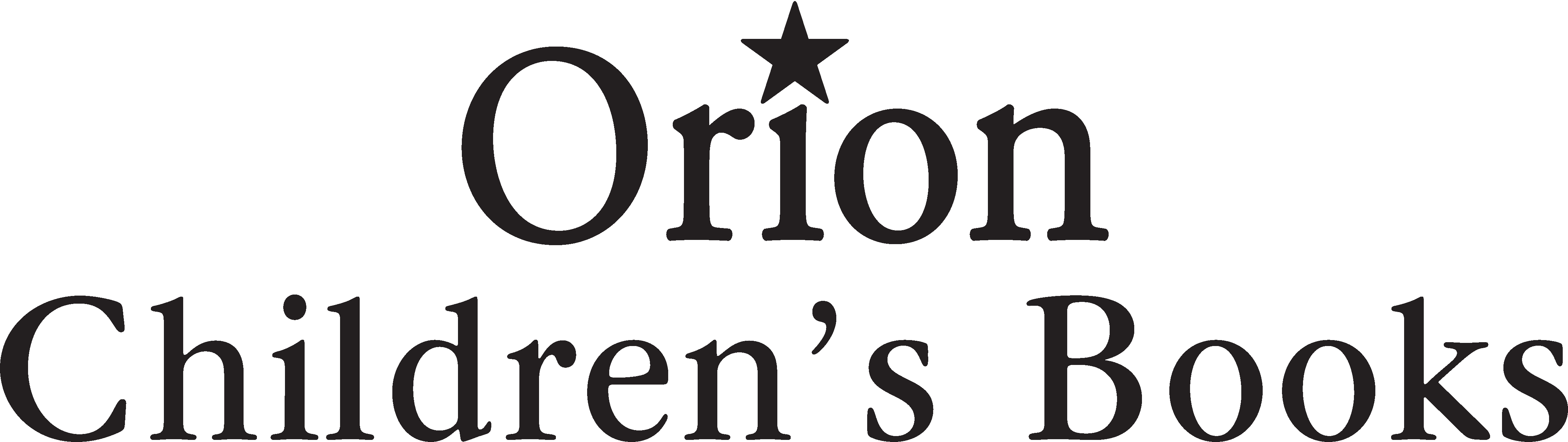 Orion Children's Books