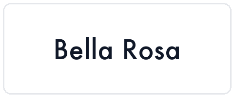 Bella Rosa