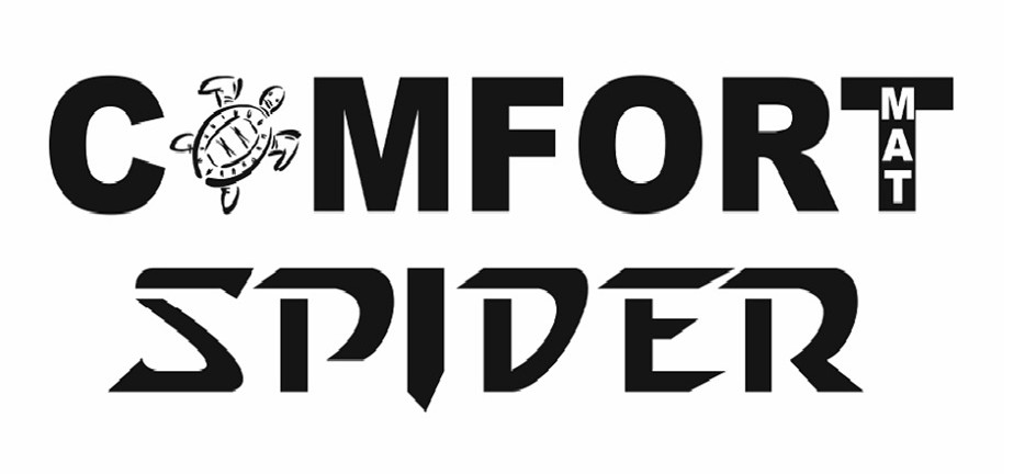 Comfort mat SPIDER