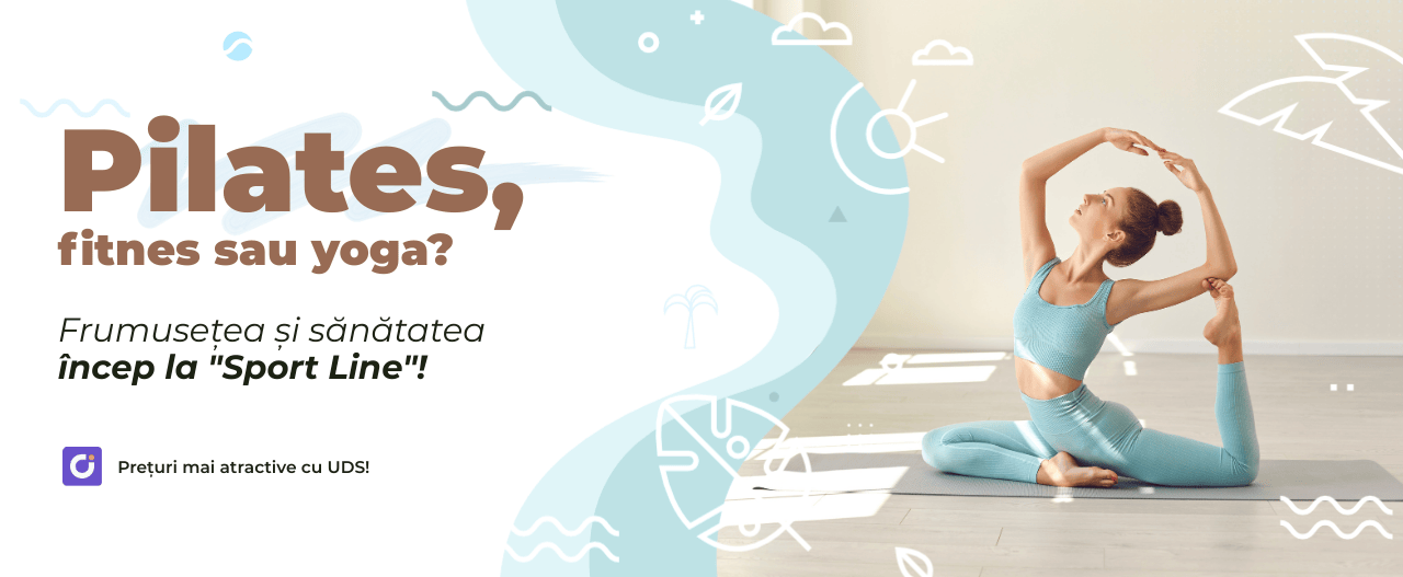 Sportline - magazin online pentru sport si turism in Moldova