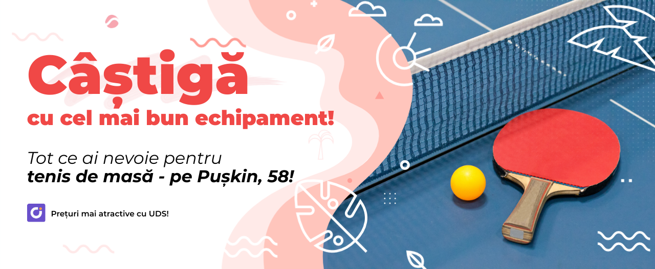 Sportline - magazin online pentru sport si turism in Moldova