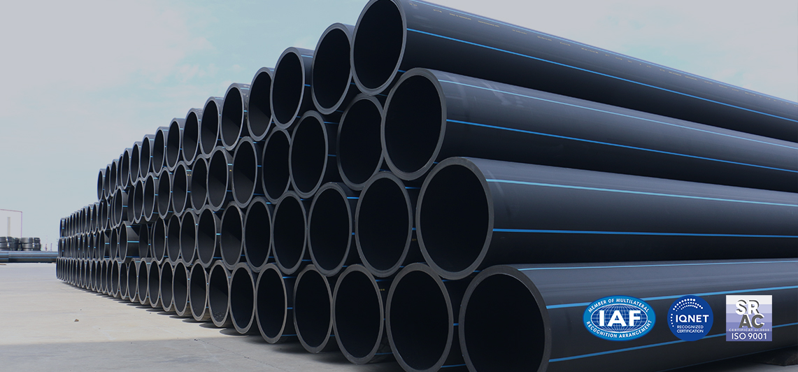 Трубы и фитинги для водоснабжения и орошения