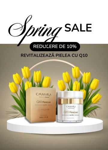 Casmara - cosmetica profesionala pentru ten si corp