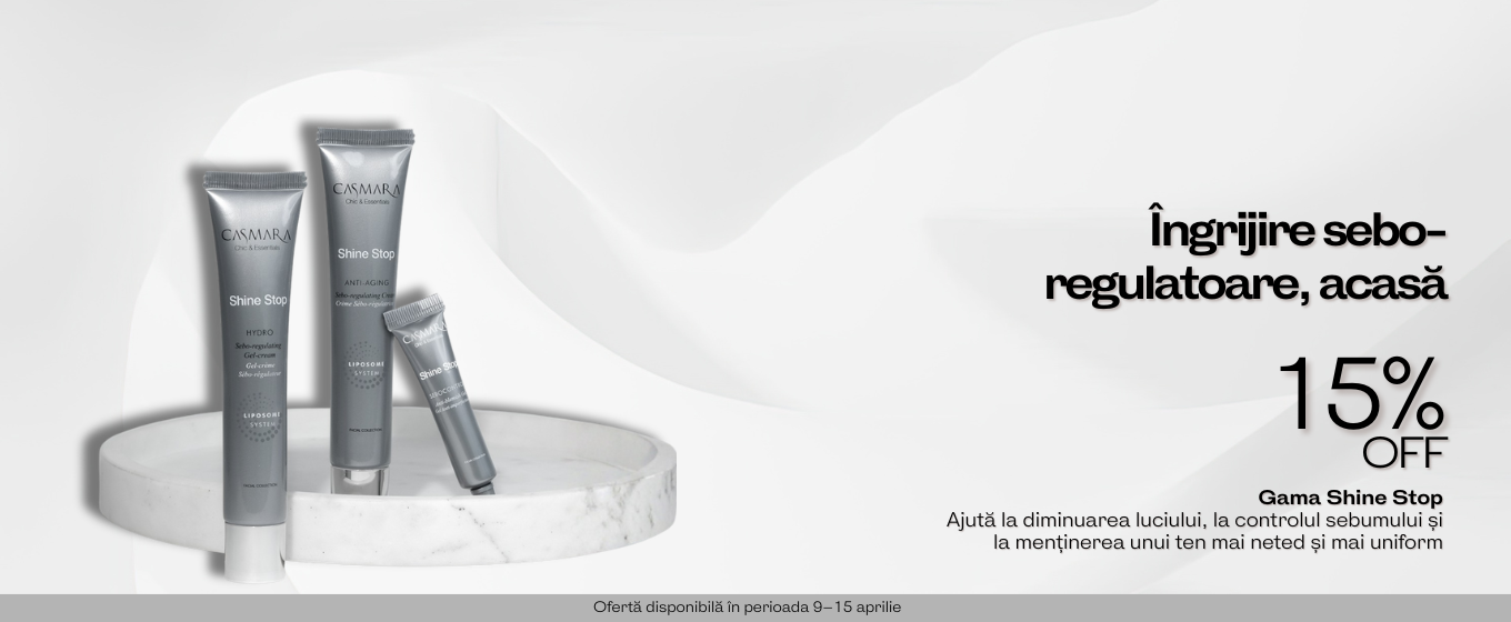 Casmara - cosmetica profesionala pentru ten si corp