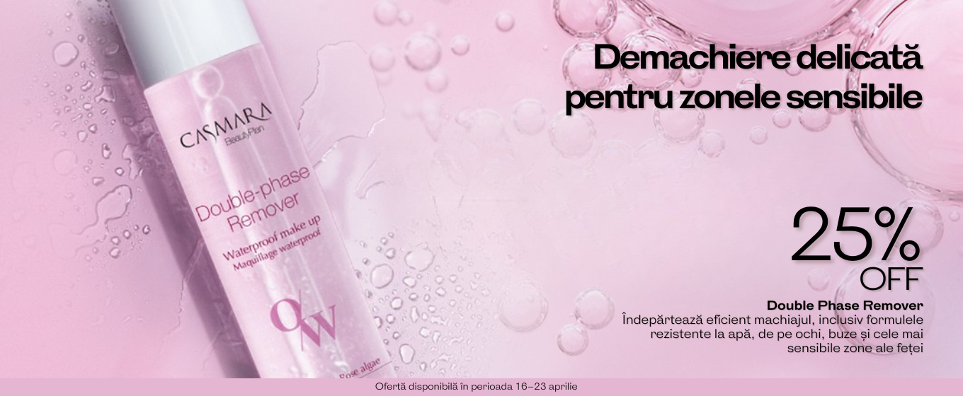 Casmara - cosmetica profesionala pentru ten si corp