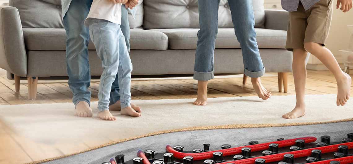 Трубы и фитинги для отопления