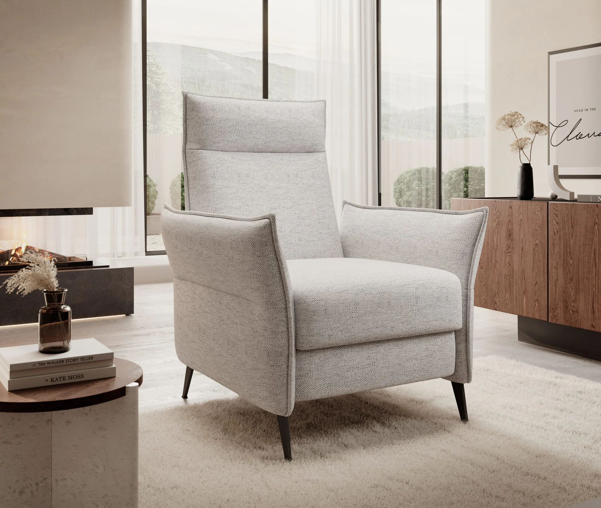 Locul tău personal de confort