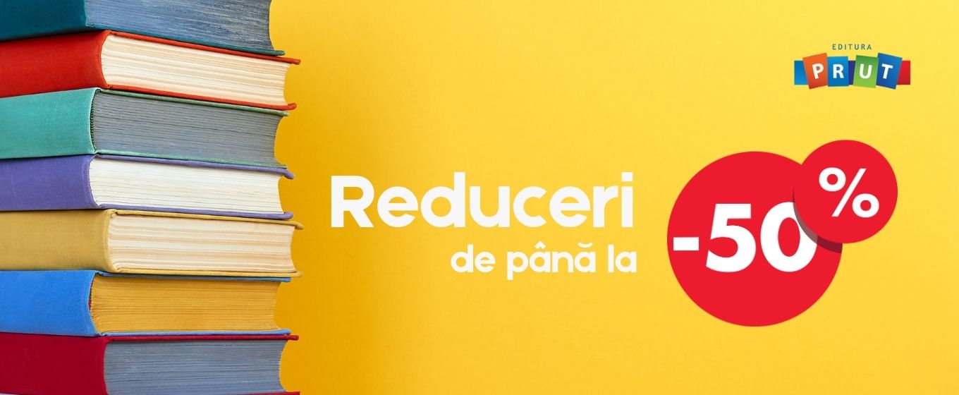Editura Prut – Carte pentru copii, carte sonoră, cărți cu autocolante, enciclopedii, povești