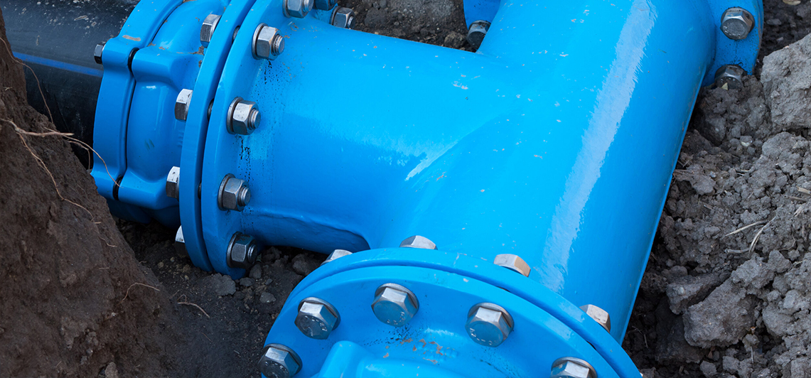 Промышленная трубопроводная арматура