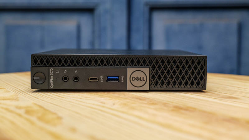DESKTOP DELL 7070 MICRO