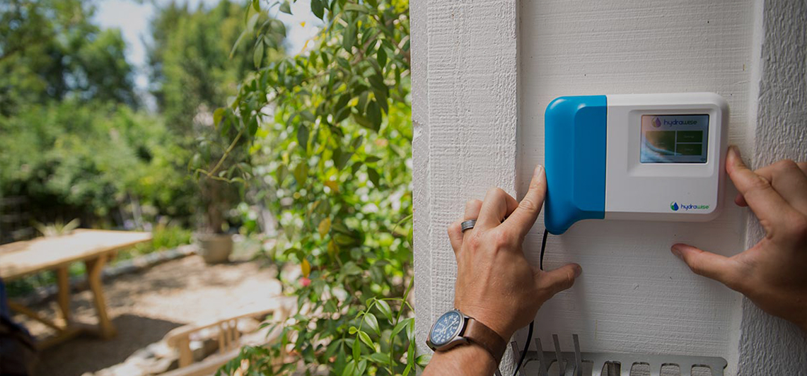 Системы автоматического полива