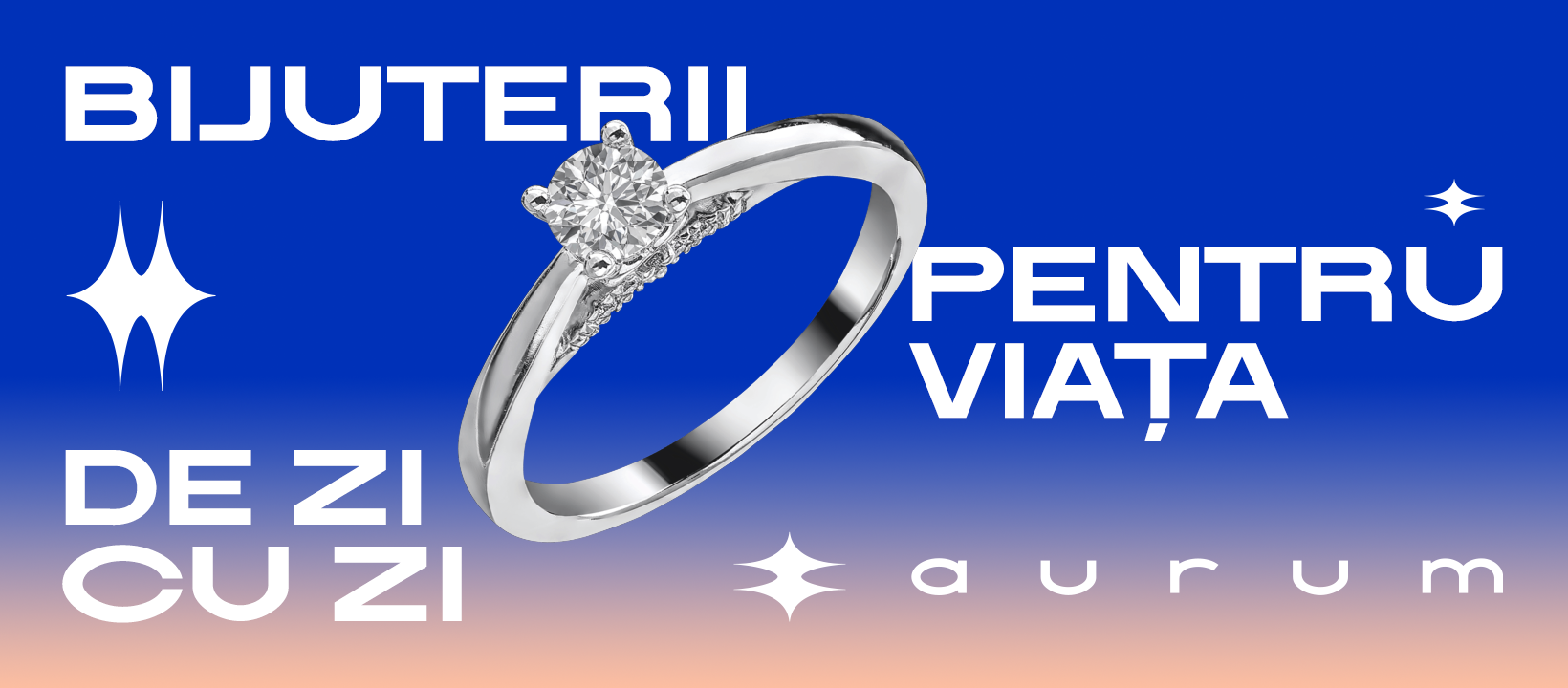 Магазин ювелирных изделий и бижутерии на Севере Молдовы | AURUM