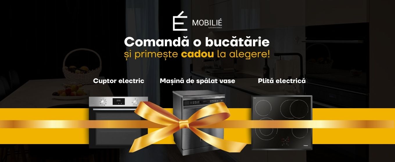 Mobila gata și la comandă în Moldova