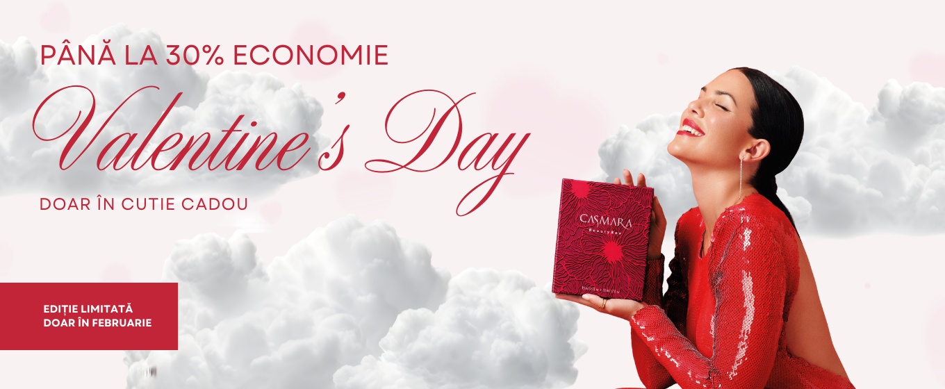 Casmara - cosmetica profesionala pentru ten si corp