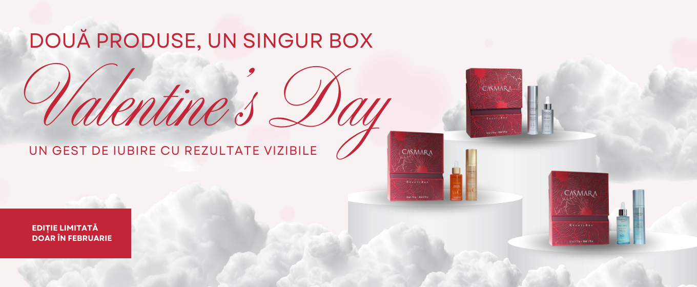 Casmara - cosmetica profesionala pentru ten si corp