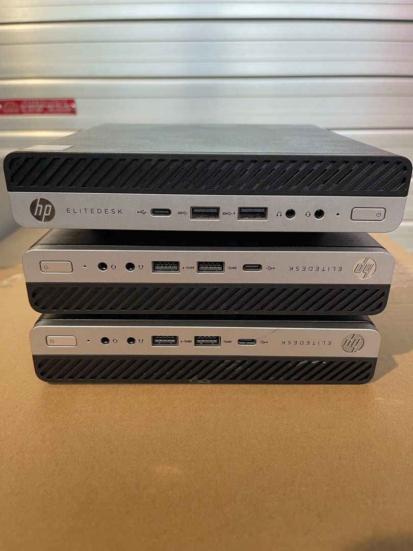 HP ELITEDESK 800 G5