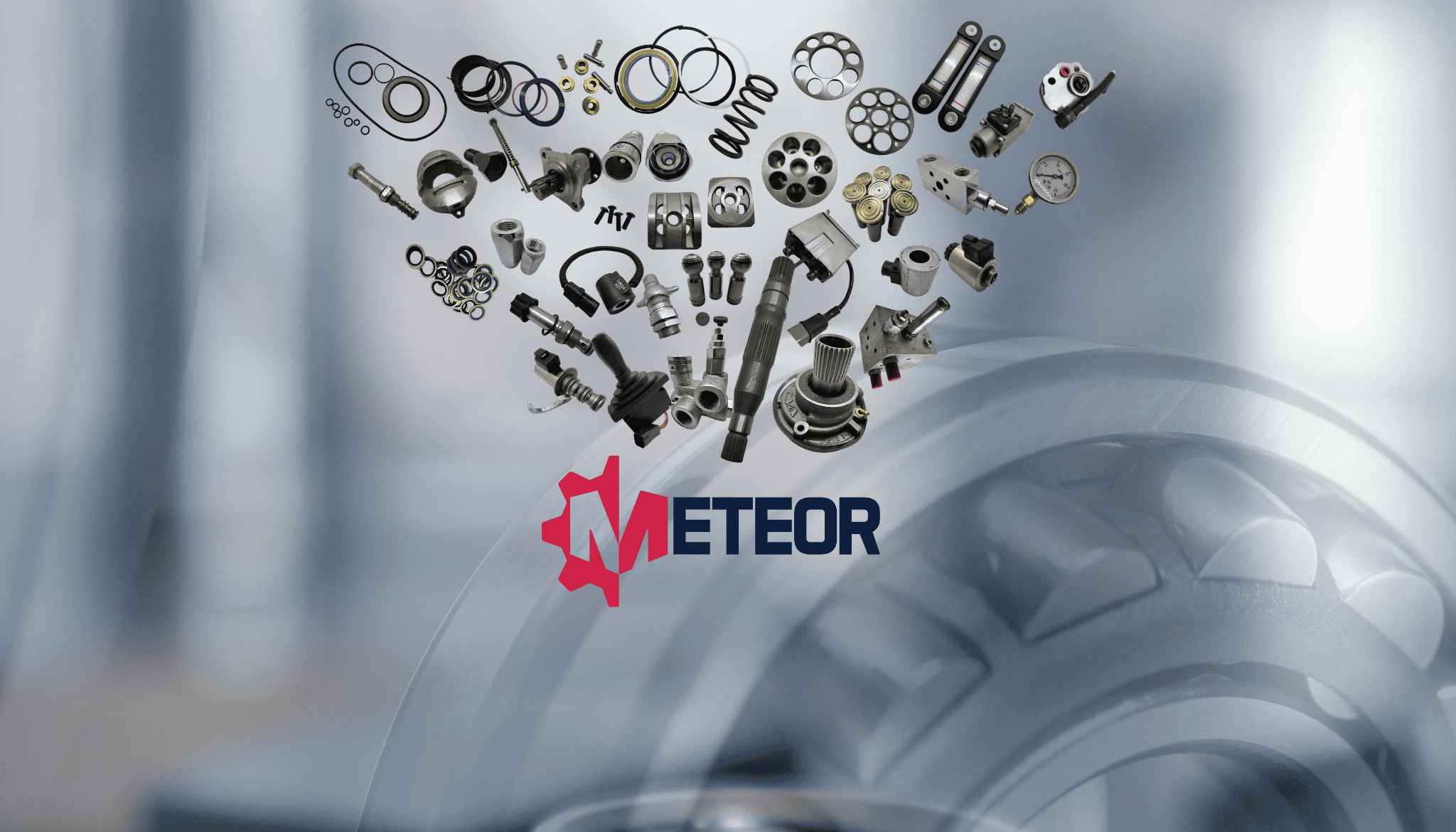 Meteor.md – Reparații Profesionale și Piese de Schimb pentru Utilaje în Moldova