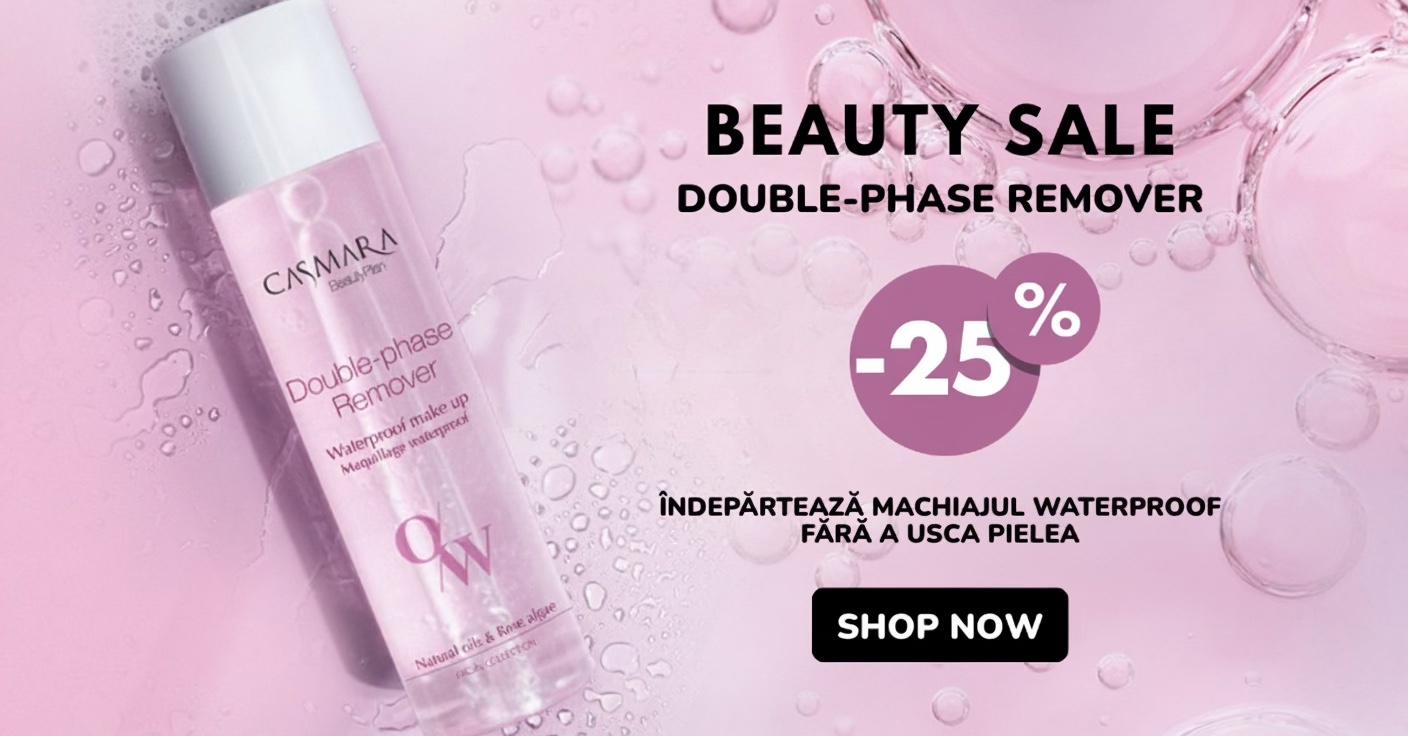 Casmara - cosmetica profesionala pentru ten si corp