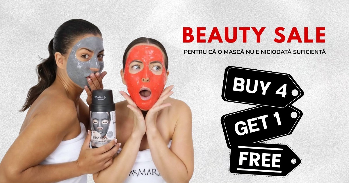 Casmara - cosmetica profesionala pentru ten si corp