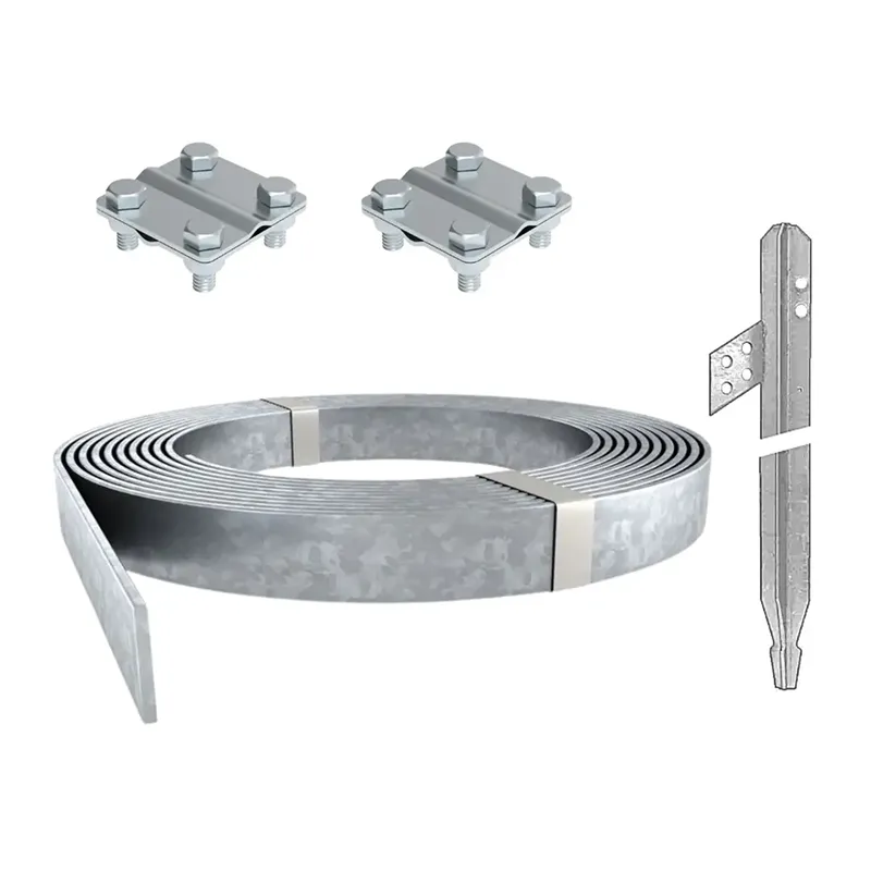 Împământare / Paratrăsnet