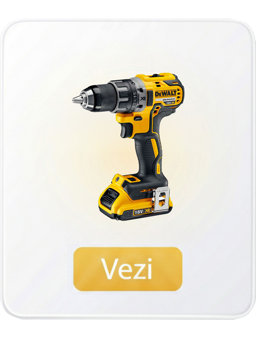 Mașini electrice și instrumente de prelucrare