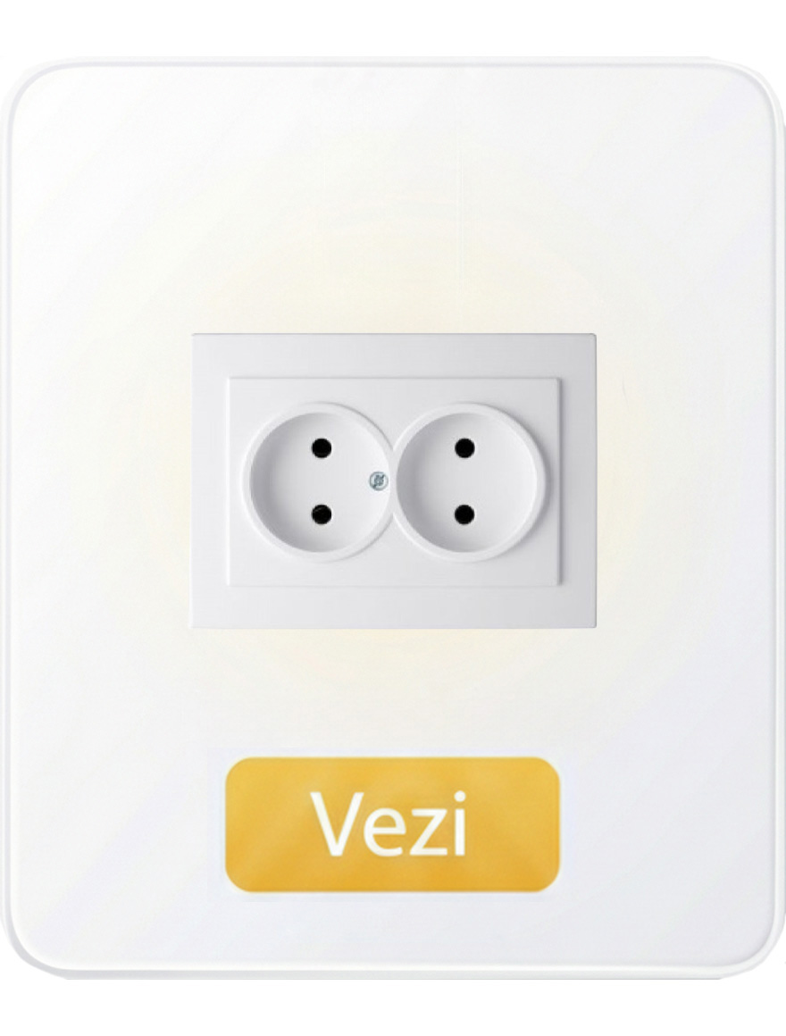 Двойная розетка