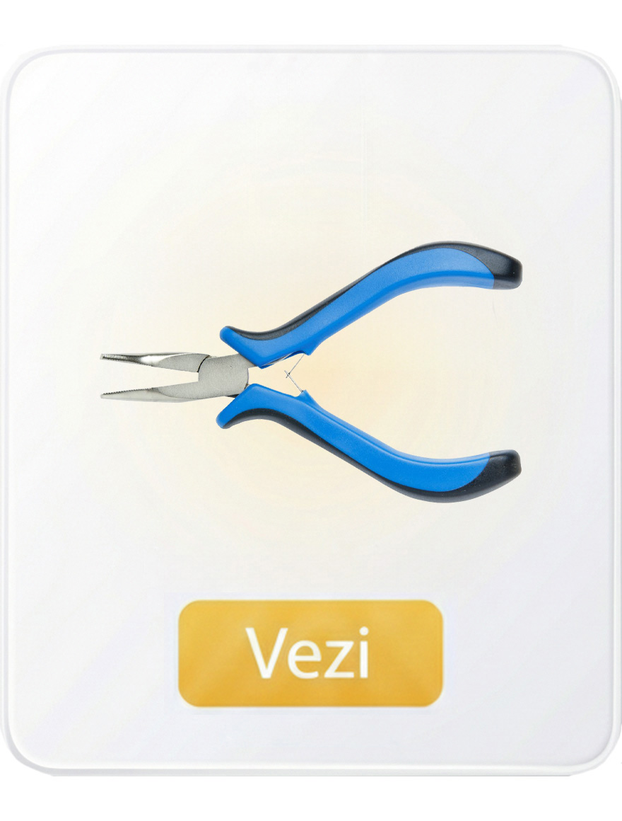 Круглогубцы с изогнутыми концами