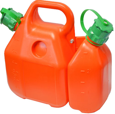 Canistră combustibil/ulei