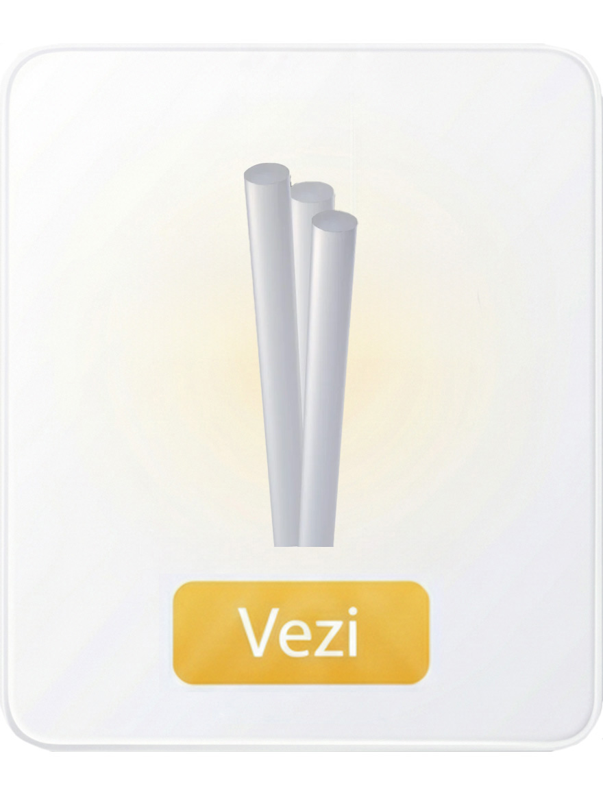 Baghet adeziv pentru pistol