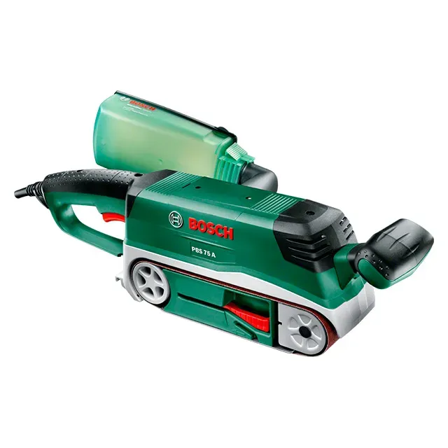 Mașină de șlefuit cu bandă