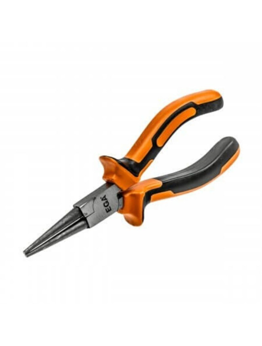 Clește vârf rotund