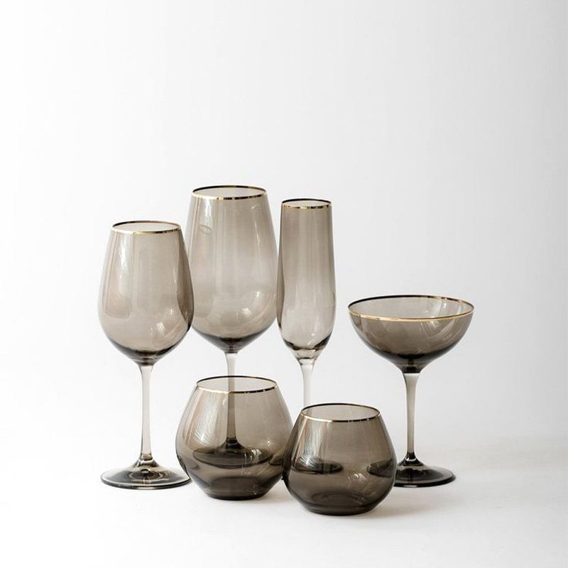 Стаканы и бокалы