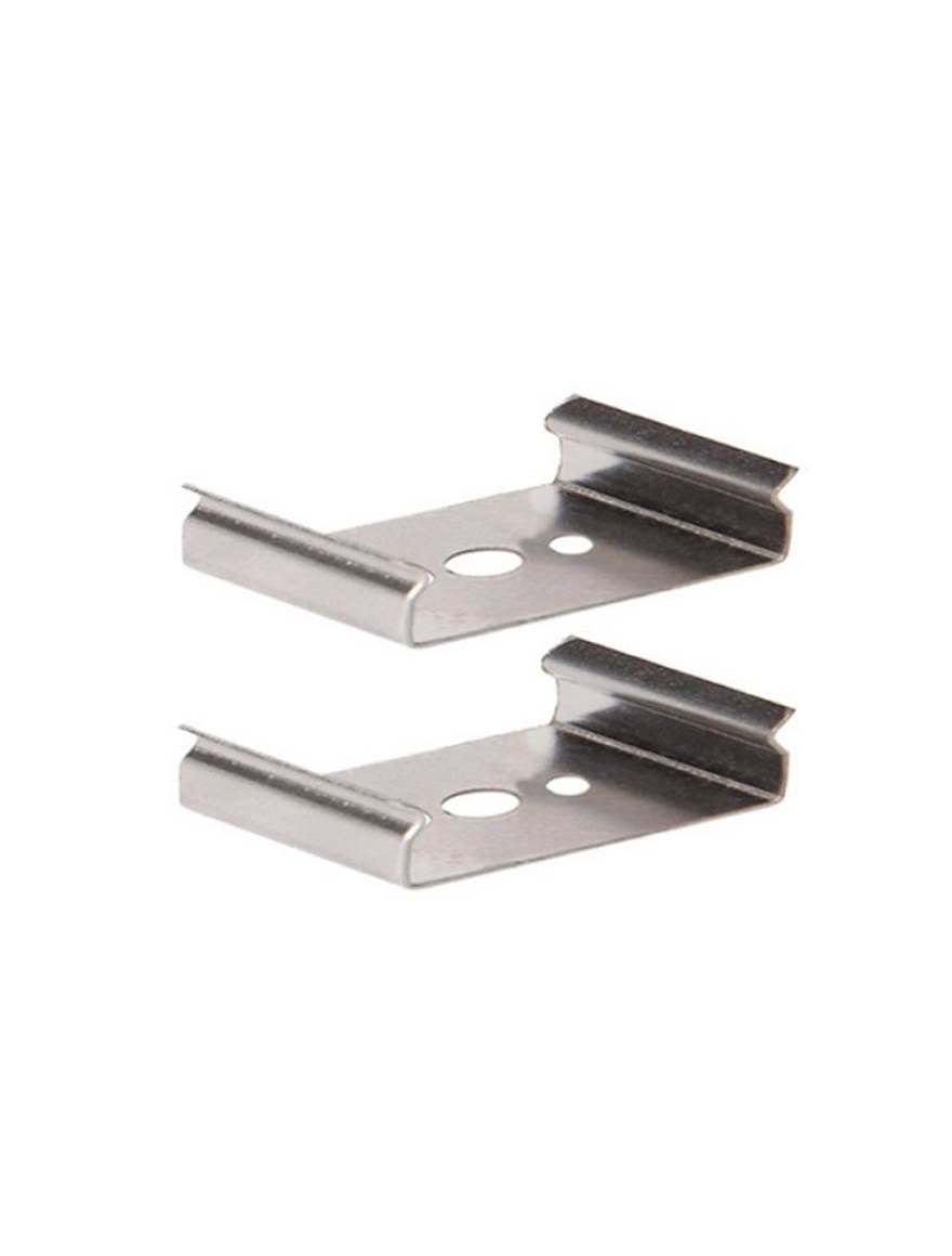 Conectare/fixatoare/terminații profil bandă LED