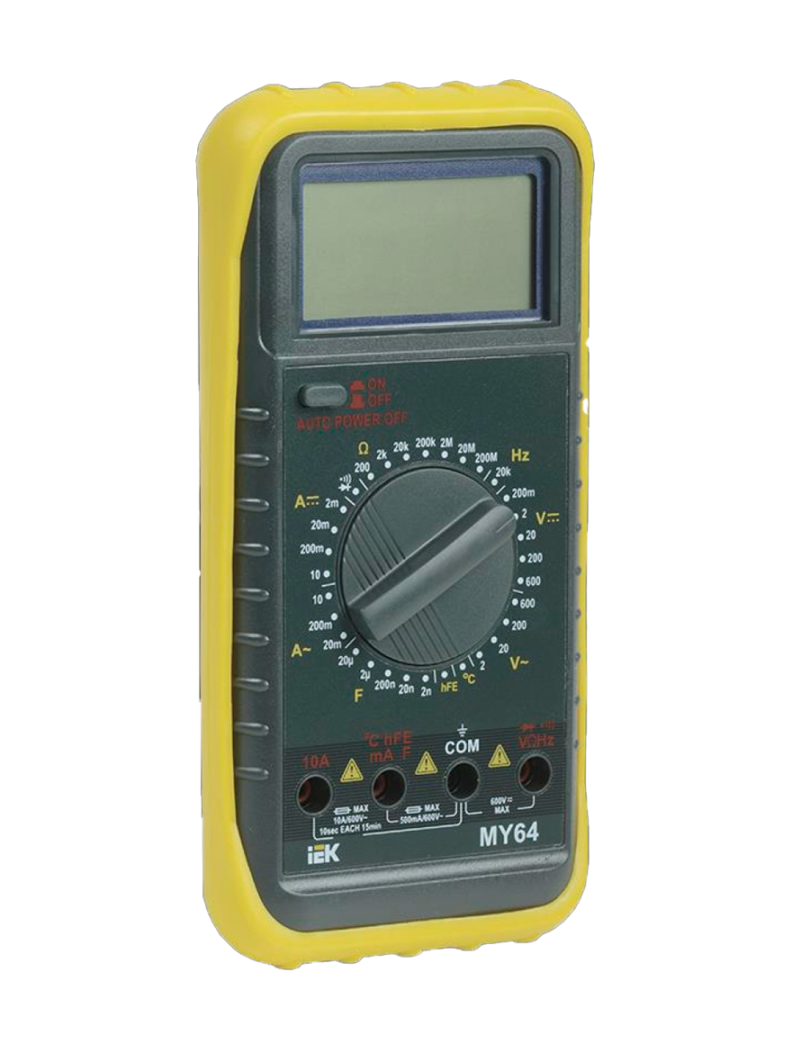 Multimetru/testor de tensiune