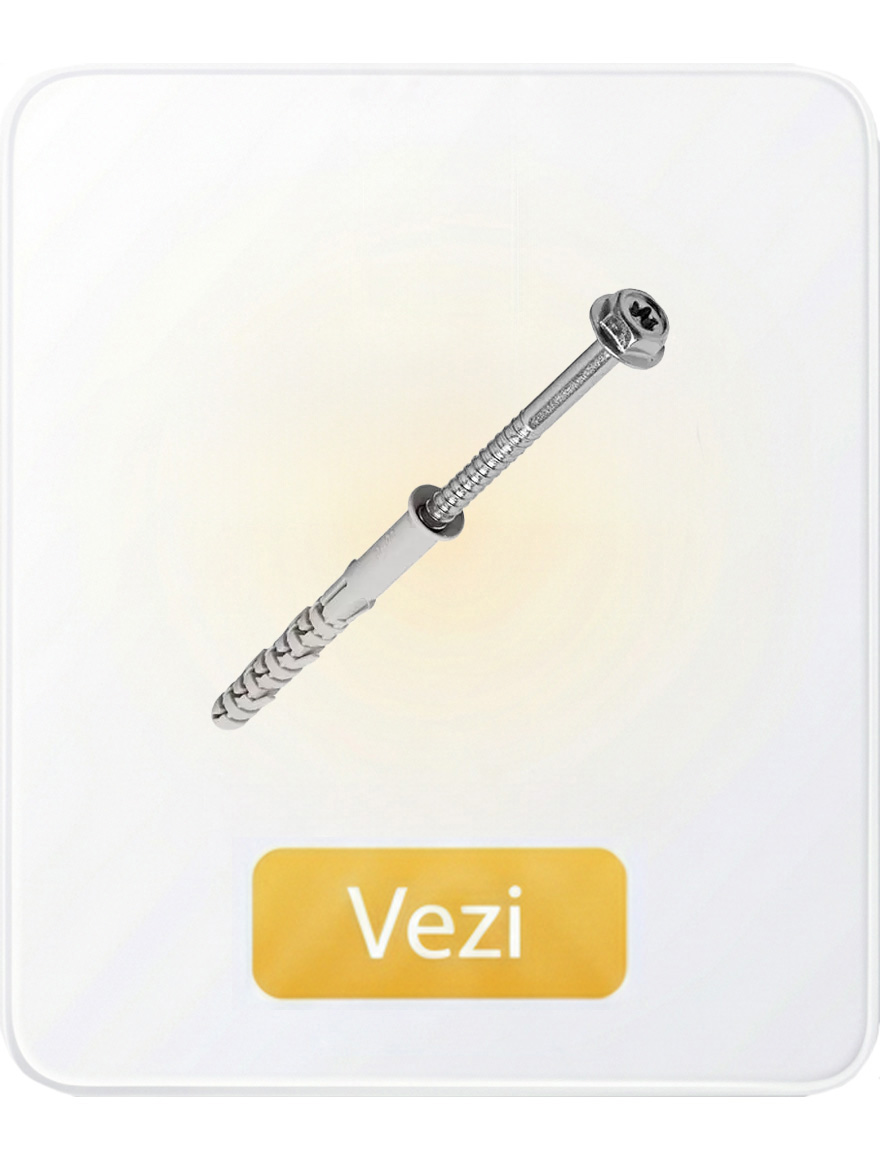 Dibluri nylon p/u beton/caramidă