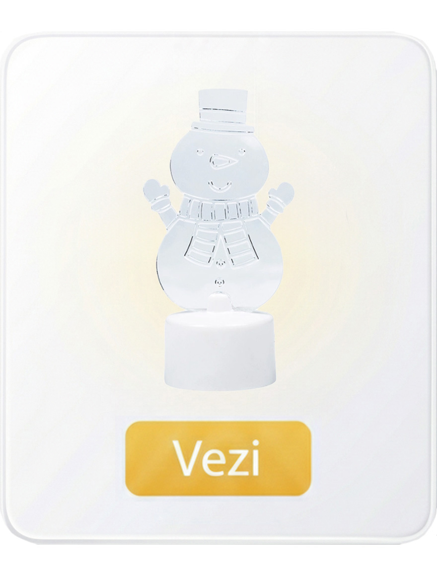 Figurină luminiscentă