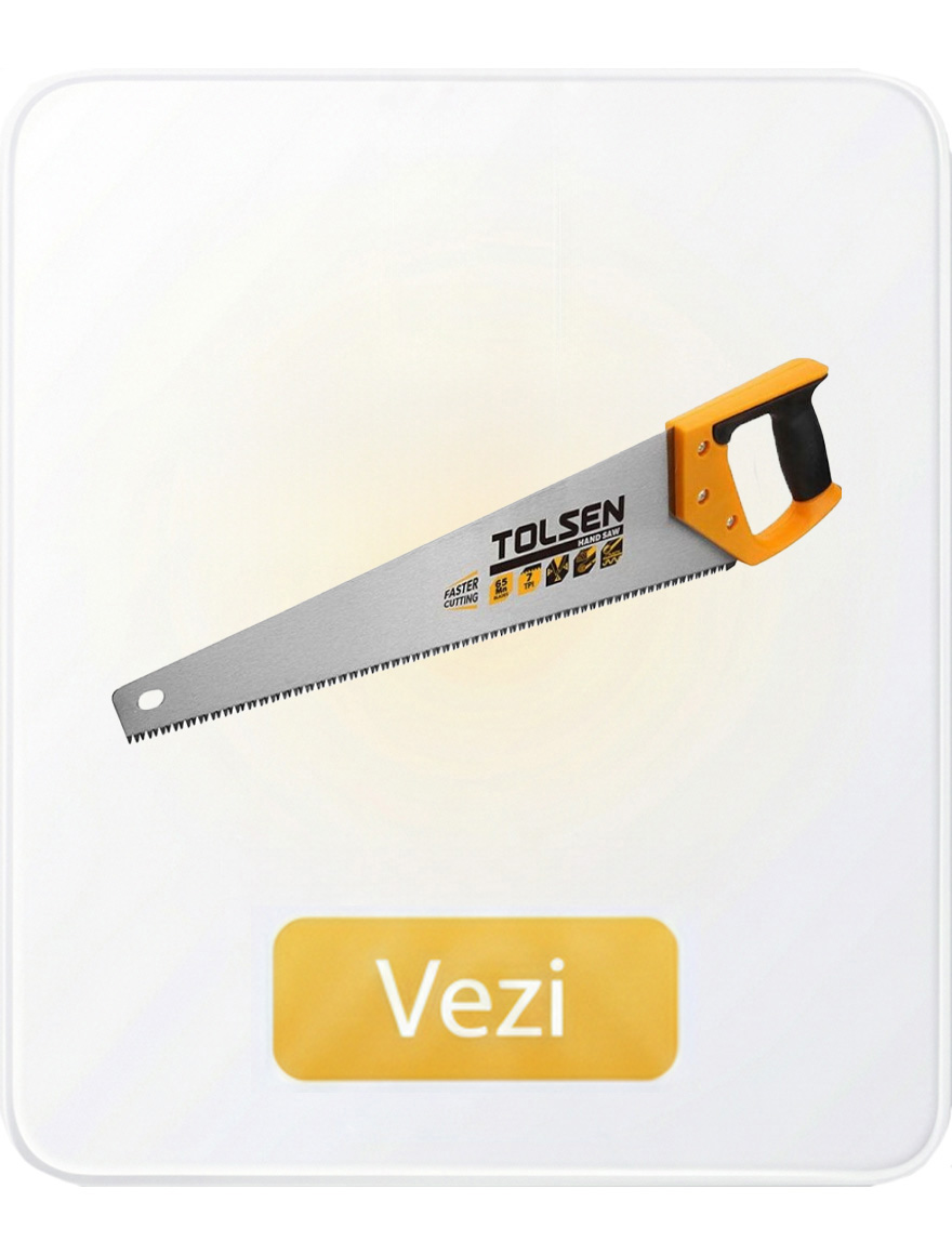 Fierăstraie manuale