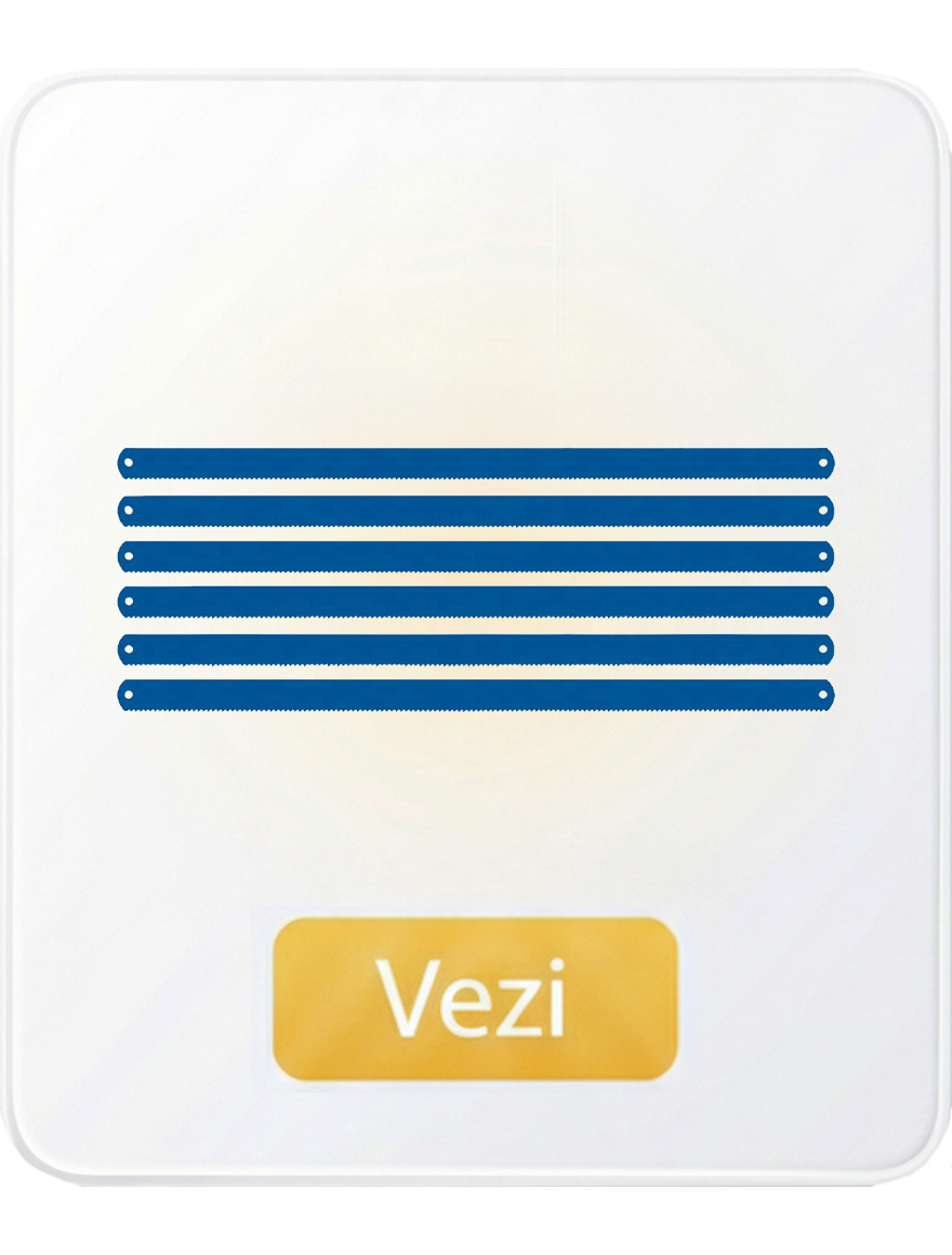 Set pânză fierăstrău