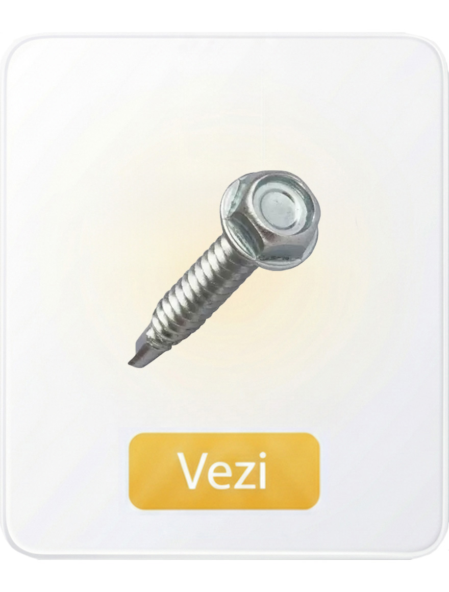 Кровельные шурупы