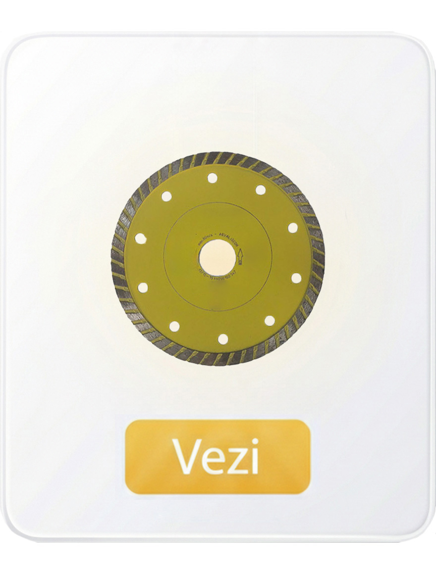 Disc șlefuire granit